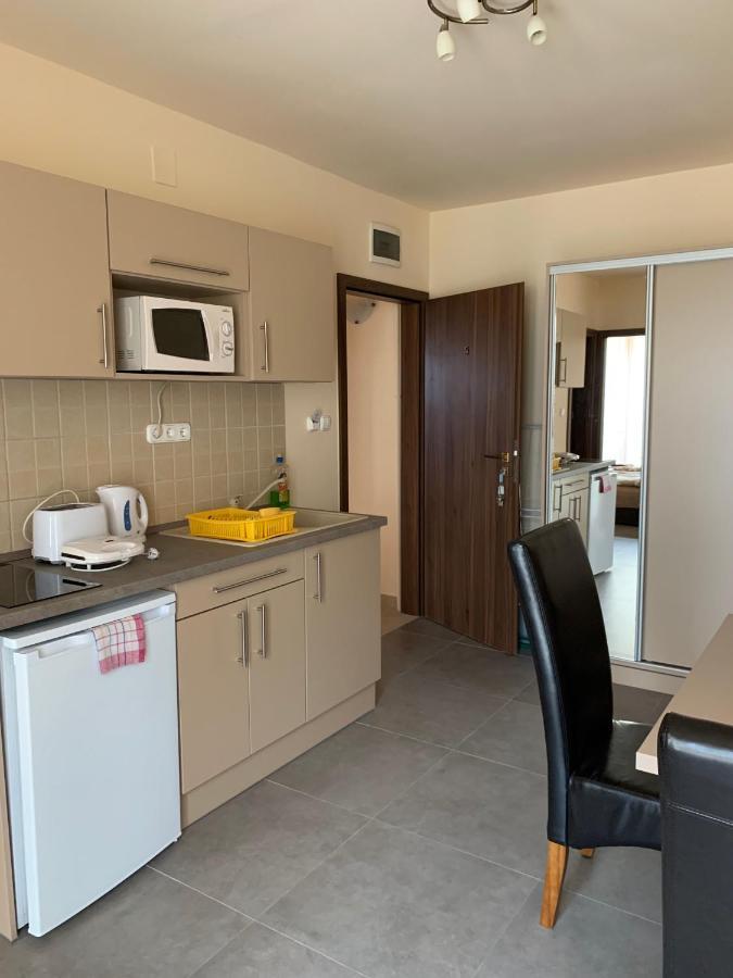 Balaton Apartmanház Siófok Exteriér fotografie