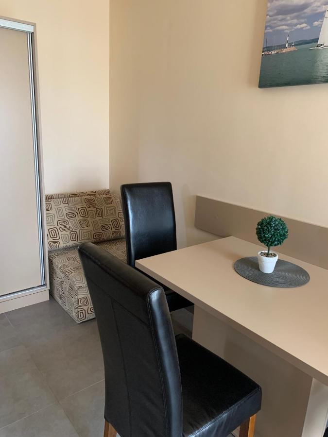 Balaton Apartmanház Siófok Exteriér fotografie
