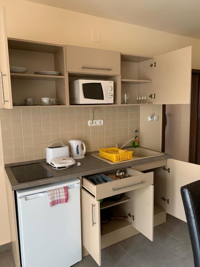 Balaton Apartmanház Siófok Exteriér fotografie