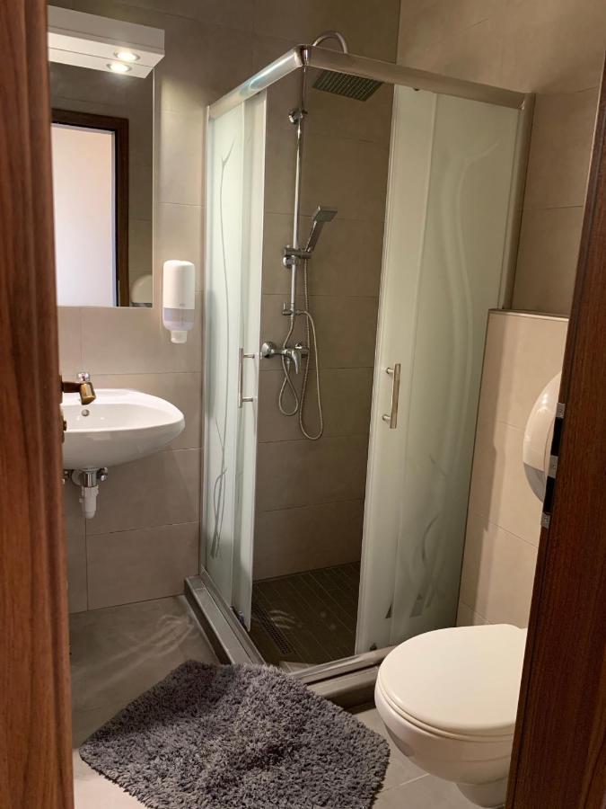Balaton Apartmanház Siófok Exteriér fotografie