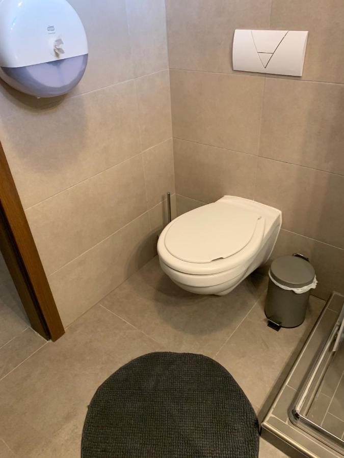 Balaton Apartmanház Siófok Exteriér fotografie