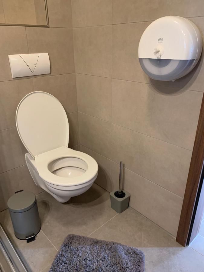 Balaton Apartmanház Siófok Exteriér fotografie