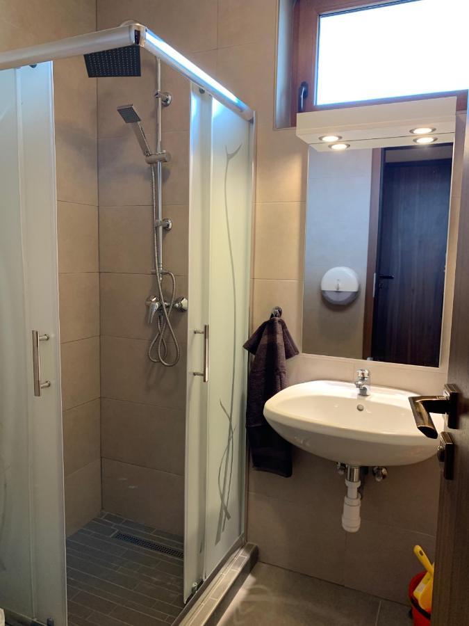 Balaton Apartmanház Siófok Exteriér fotografie
