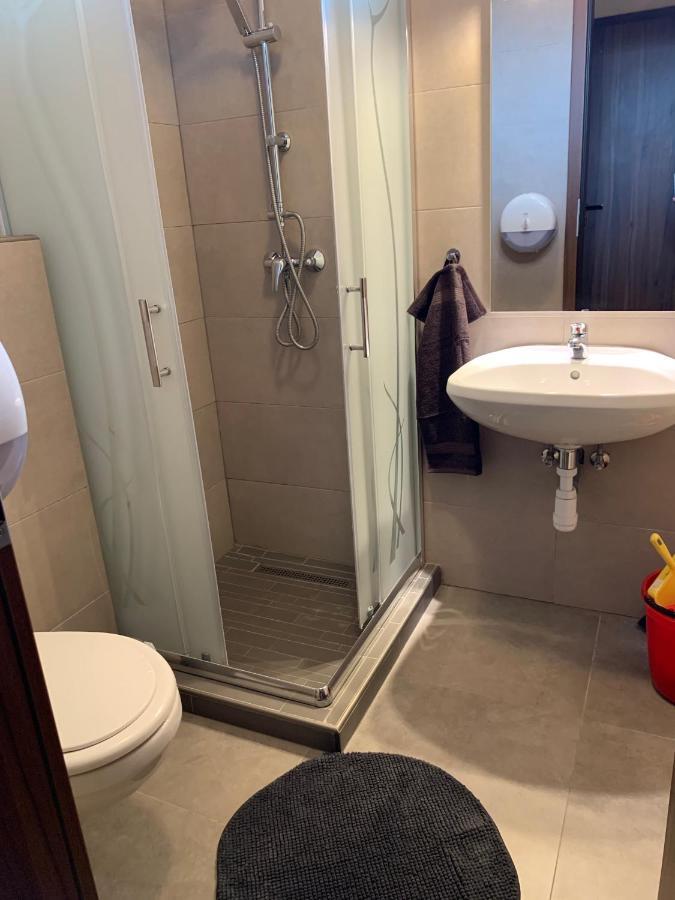 Balaton Apartmanház Siófok Exteriér fotografie