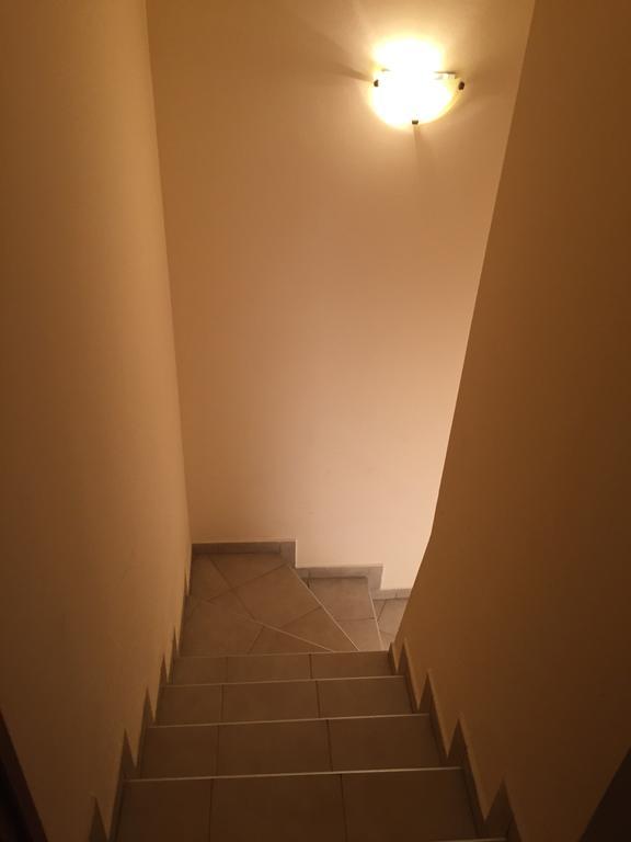Balaton Apartmanház Siófok Exteriér fotografie
